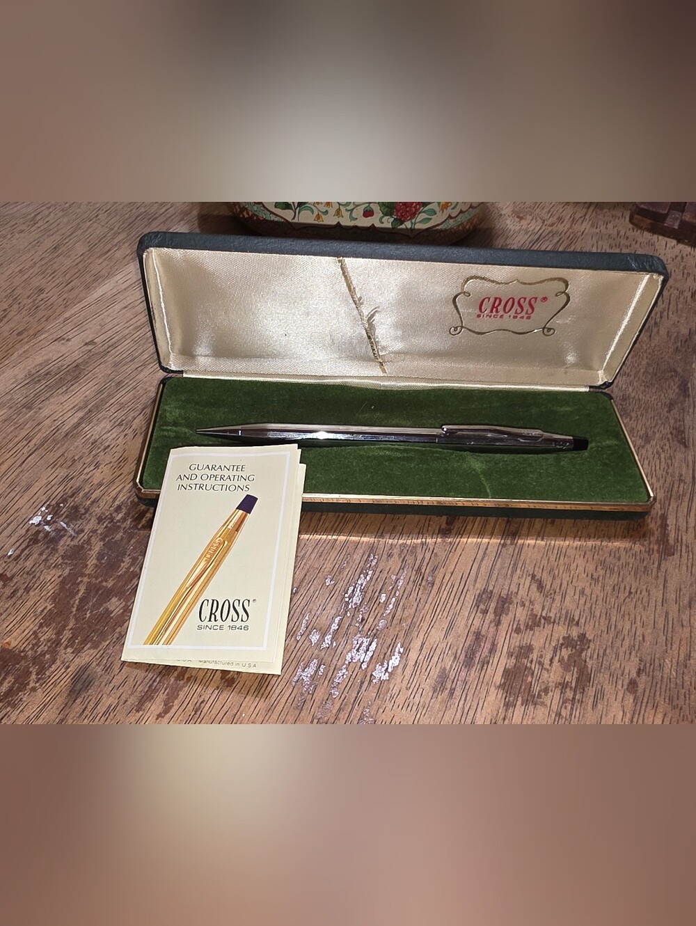 Vintage Cross Pencil